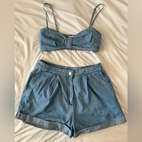 Gianni Bini x Jess Southern Linda collaboration Two - Piece Outfit - Picture 1 of 11